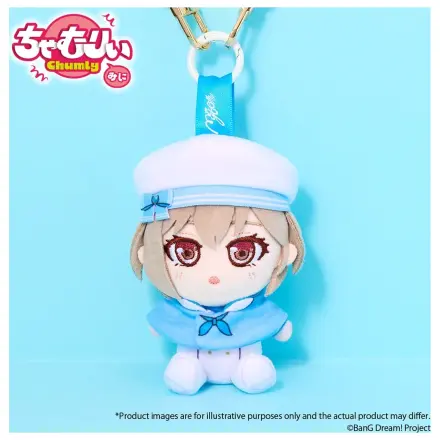 BanG Dream! Chumly Mini obesek za ključe MyGO!!!!! Voyage Ver. Tomori Takamatsu fotografija izdelka