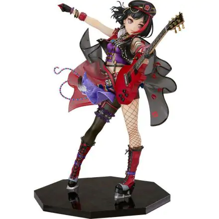 BanG Dream! Girls Band Party! PVC kip 1/7 Ran Mitake Awakening Rivalry 22 cm fotografija izdelka