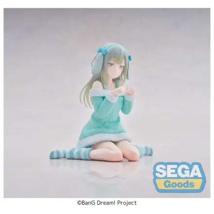 BanG Dream! Yumemirize PVC figura Mutsumi Wakaba Pajama Party! 12 cm fotografija izdelka