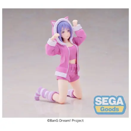 BanG Dream! Yumemirize PVC figura Nyamu Yutenji Pajama Party! 16 cm fotografija izdelka