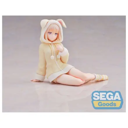 BanG Dream! Yumemirize PVC figura Uika Misumi Pajama Party! 9 cm fotografija izdelka