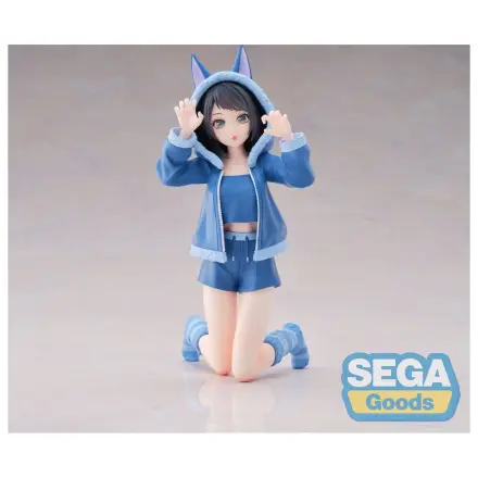 BanG Dream! Yumemirize PVC figura Umiri Yahata Pajama Party! 16 cm fotografija izdelka