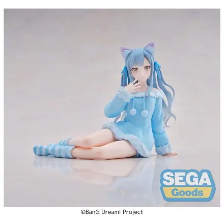 BanG Dream! Yumemirize PVC figura Sakiko Togawa Pajama Party! 14 cm fotografija izdelka