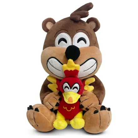 Banjo-Kazooie Banjo Kazooie Buddies plišasta igrača 23 cm fotografija izdelka
