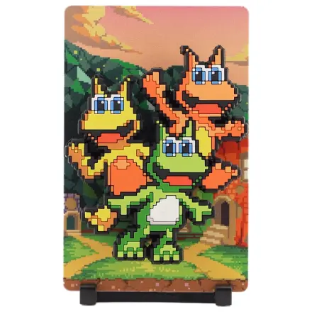 Banjo-Kazooie FiGGYZ magnet zbirateljski Jinjos 11 cm fotografija izdelka