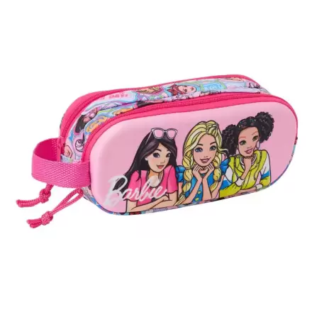 Barbie 3D dvojna pernica fotografija izdelka