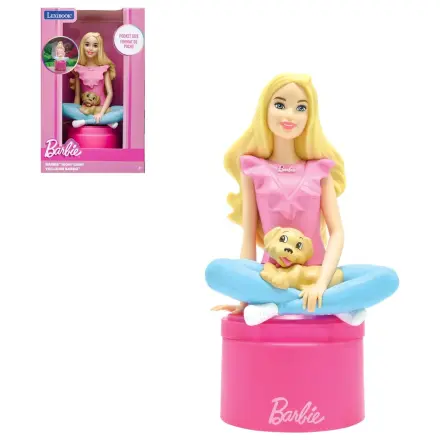 Barbie 3D nočna lučka fotografija izdelka