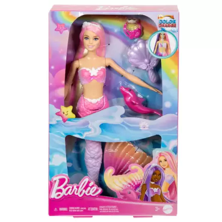 Barbie A Touch of Magic Mermaid punčka fotografija izdelka