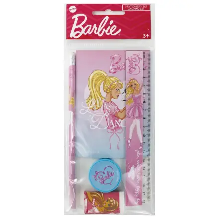 Barbie Ballerina pisarniški set, 5-delni fotografija izdelka