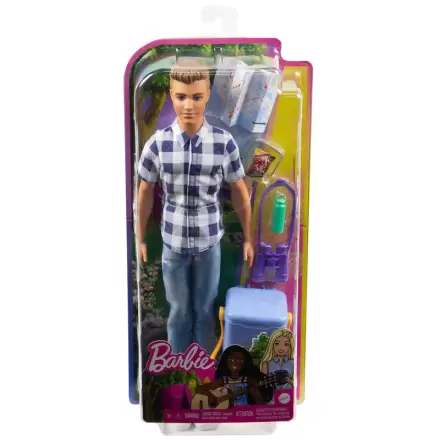 Barbie Camping Ken lutka fotografija izdelka
