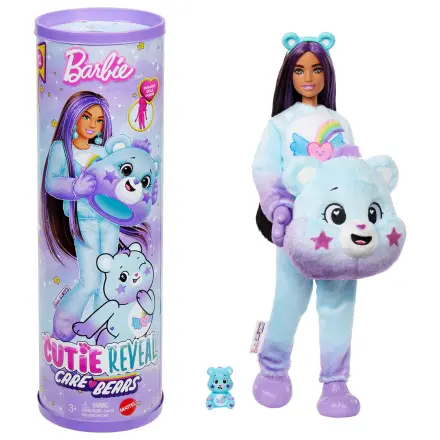 Barbie Care Bears Cutie Reveal Prikupna punčka Affectionate fotografija izdelka