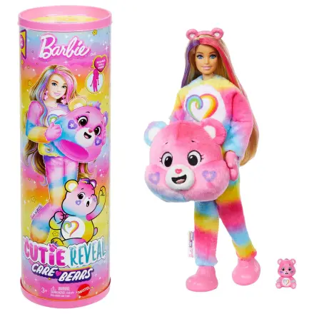 Barbie Care Bears Cutie Reveal Mimosa lutka fotografija izdelka