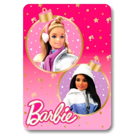 Barbie božična polarna odeja fotografija izdelka