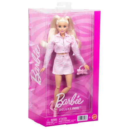 Barbie Deluxe denim jakna punčka fotografija izdelka