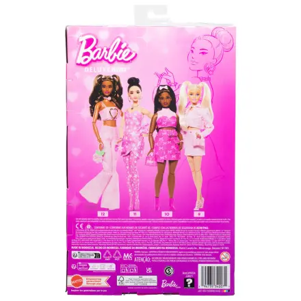 Barbie Deluxe Flared Jeans punčka fotografija izdelka