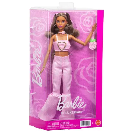 Barbie Deluxe obleka Star Dress lutka fotografija izdelka