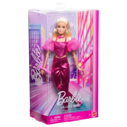 Barbie Deluxe Syle punčka fotografija izdelka