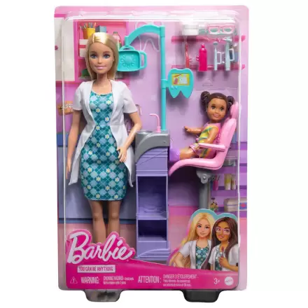 Barbie zobozdravnica lutka fotografija izdelka