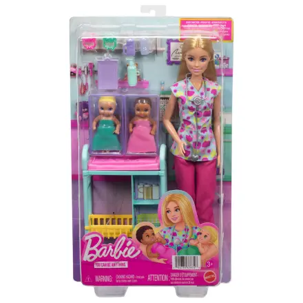 Barbie Doctor lutka fotografija izdelka