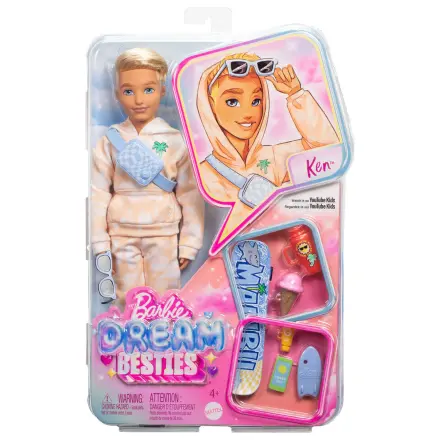 Barbie Dream Besties Ken punčka fotografija izdelka