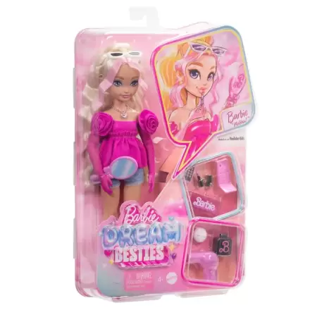 Barbie Dream Besties Malibu punčka fotografija izdelka