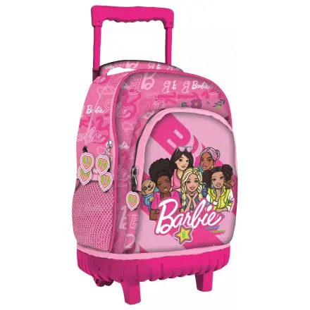 Barbie Dream Squad premium nahrbtnik na kolesih za šolo, torba 44 cm fotografija izdelka