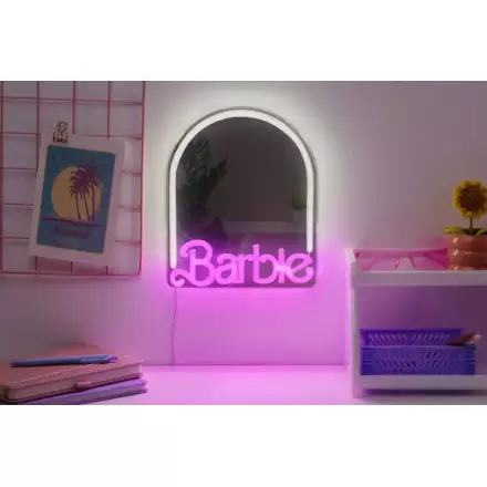 Barbie stensko ogledalo 27 cm fotografija izdelka