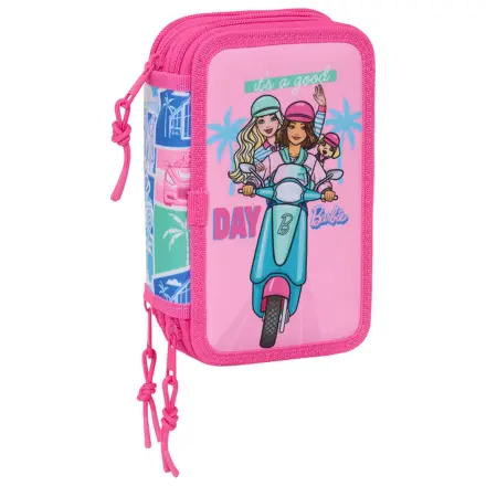 Barbie Good Day trojni plumier 37 kosov fotografija izdelka