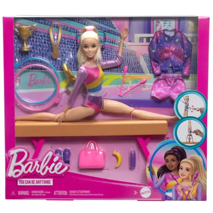 Barbie Telovadni igralni komplet fotografija izdelka