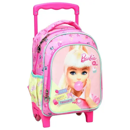 Barbie Happy Thoughts predšolski nahrbtnik na koleščkih, torba 30 cm fotografija izdelka