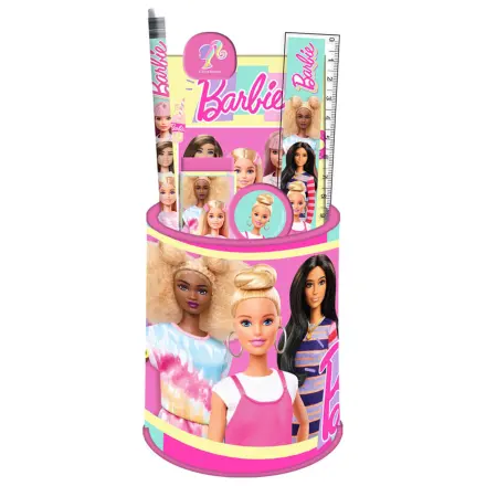 Barbie Happy Thoughts Set pisarniškega materiala, 7-delni fotografija izdelka