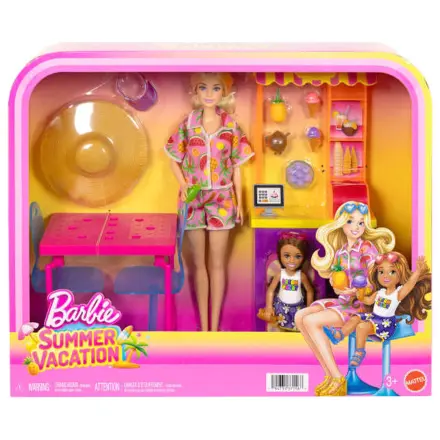 Barbie Ice cream parlour lutka fotografija izdelka