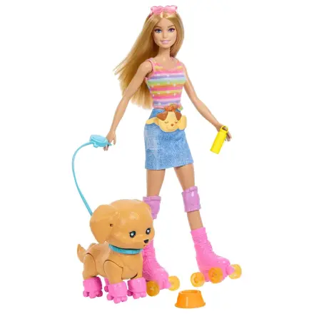 Barbie lutka s kužkom fotografija izdelka
