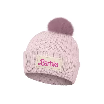 BARBIE Logo Pompom Pletena Kapa 56/58 cm termékfotója