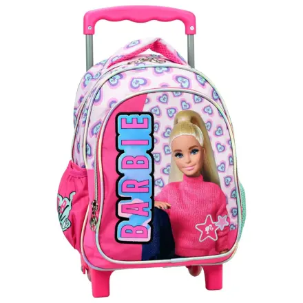 Barbie Love Rolling Predšolski nahrbtnik, torba 30 cm fotografija izdelka