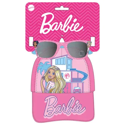 Barbie Malibu sončna očala in komplet bejzbolske kape fotografija izdelka