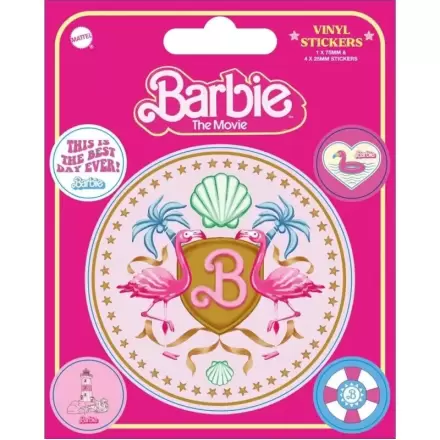 Barbie Komplet 5 nalepk fotografija izdelka