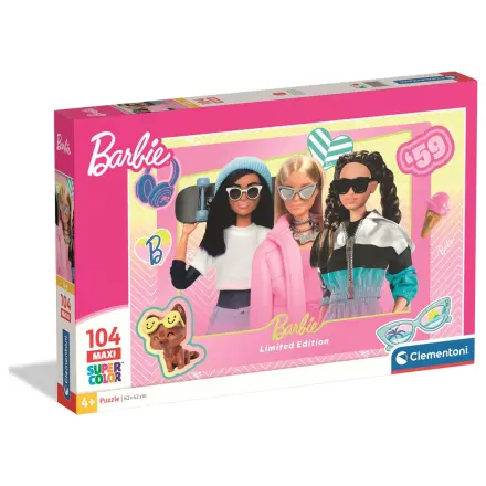 Barbie maxi sestavljanka 104 kosov fotografija izdelka