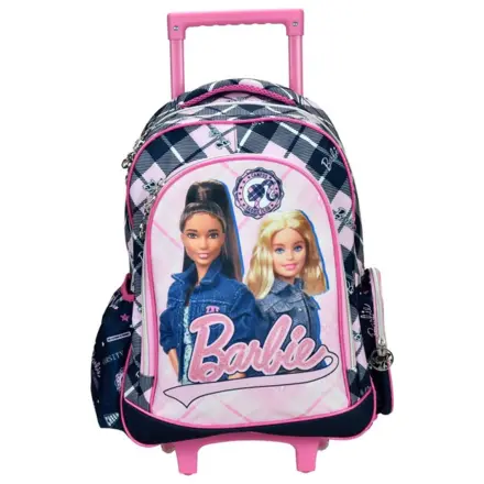 Barbie Fashion Voziček šolska torba, torba 46 cm fotografija izdelka
