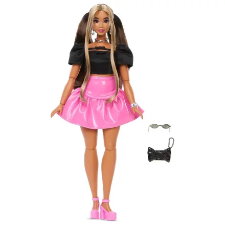 Barbie lutka z roza krilom fotografija izdelka