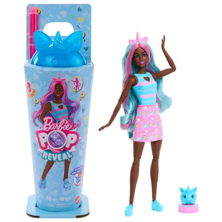 Barbie Pop Reveal živalica za zabave punčka fotografija izdelka