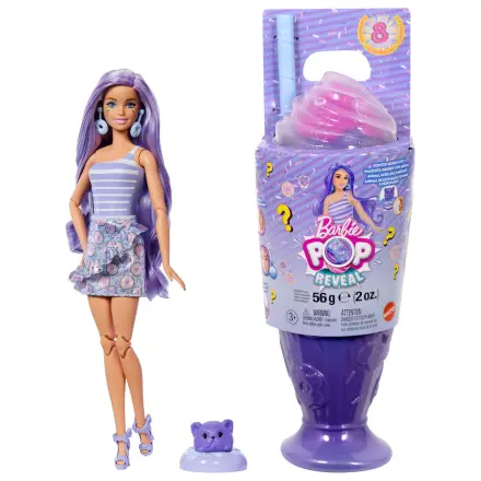 Barbie Pop Reveal Sweets punčka fotografija izdelka
