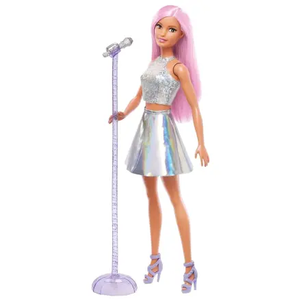 Barbie pop zvezdnica lutka fotografija izdelka
