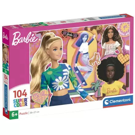 Barbie puzzle 104 kosov termékfotója