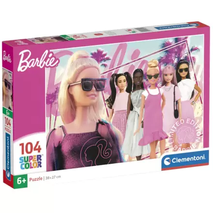 Barbie sestavljanka 104 kosi termékfotója