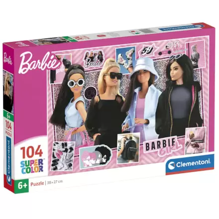 Barbie sestavljanka 104 kosi termékfotója