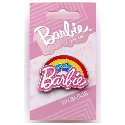 Barbie Rainbow Logo priponka fotografija izdelka