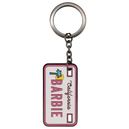 Barbie License Plate obesek za ključe Limited Edition fotografija izdelka