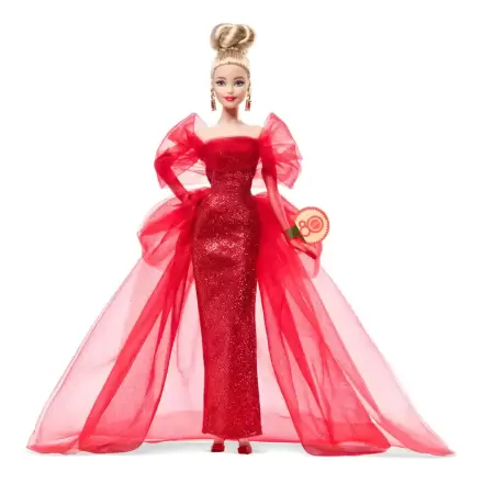 Barbie Signature Doll 80th Anniversary Blonde fotografija izdelka