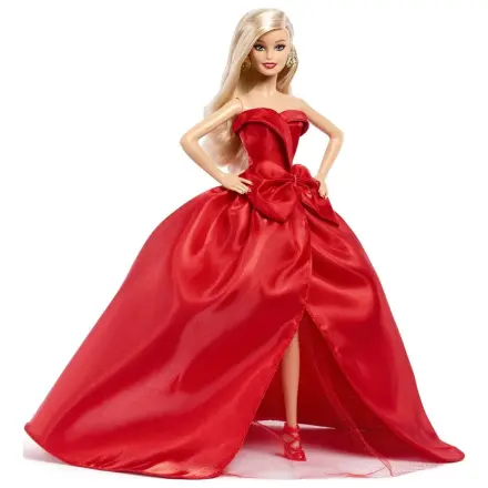 Barbie Signature Lutka 2026 Holiday Barbie fotografija izdelka